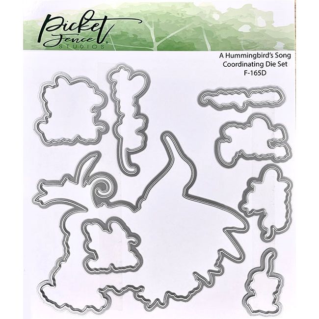 A Hummingbird's Song - Picket Fence Studios