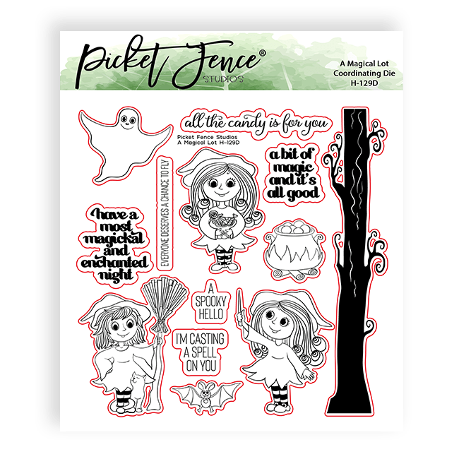 A Magical Lot - Picket Fence Studios