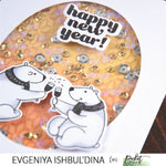 A Polar Bear Winter Celebration - Picket Fence Studios