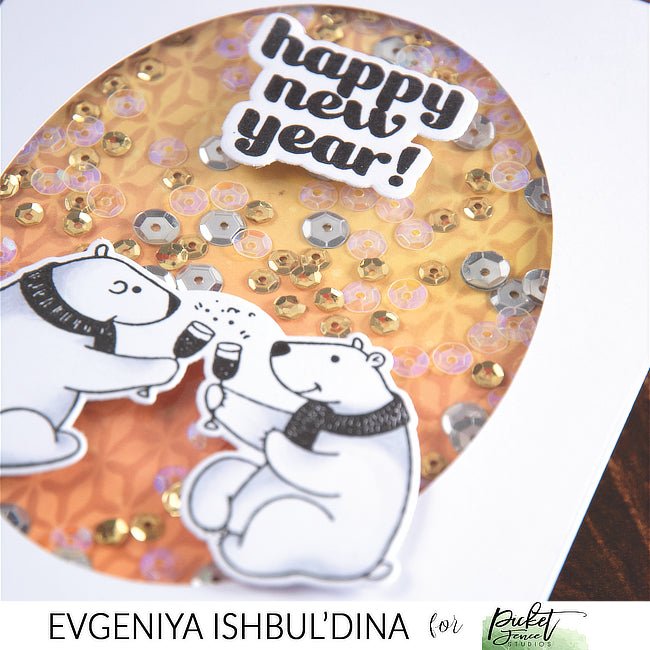 A Polar Bear Winter Celebration - Picket Fence Studios