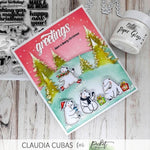 A Polar Bear Winter Celebration - Picket Fence Studios