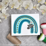 A Rainbow Die for all Seasons Die - Picket Fence Studios