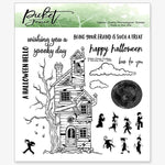A Spooky Day Stamp Set - Picket Fence Studios