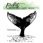 A Whale Breaching - Picket Fence Studios