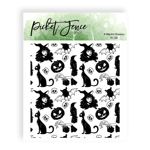 A Witch's Dreams - Picket Fence Studios