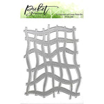 A2 Haunted Lair Cover Plate Die - Picket Fence Studios