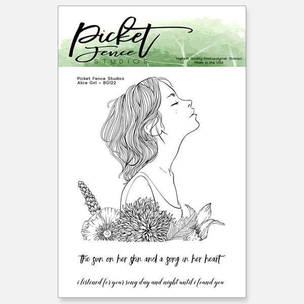 Alice Girl - Picket Fence Studios