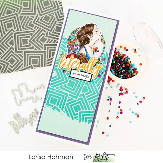 Alice Girl - Picket Fence Studios