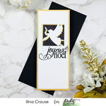 Angel Slim Line Die Cutting System Insert - Picket Fence Studios