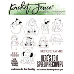 Animal Crackers: Caring Friends - Picket Fence Studios