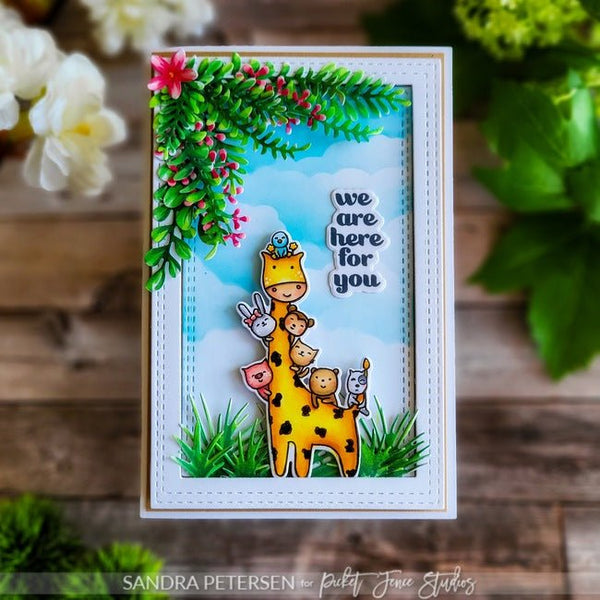Animal Crackers: Kind Messages - Picket Fence Studios
