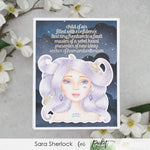 Aquarius Girl - Picket Fence Studios