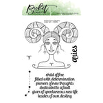 Aries Girl - Picket Fence Studios