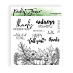 Autumn has Arrived - Picket Fence Studios
