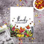 Autumn has Arrived - Picket Fence Studios