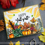 Autumn has Arrived - Picket Fence Studios