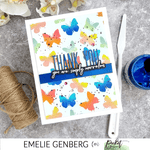 Baby Butterfly Beauties - Picket Fence Studios