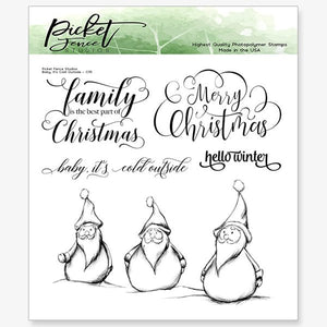 Baby, It's Cold Outside - Picket Fence Studios
