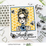 Beautiful Girl - Karen - Picket Fence Studios