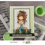 Beautiful Girl - Karen - Picket Fence Studios