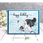 Beautiful Girls - Sandra - Picket Fence Studios