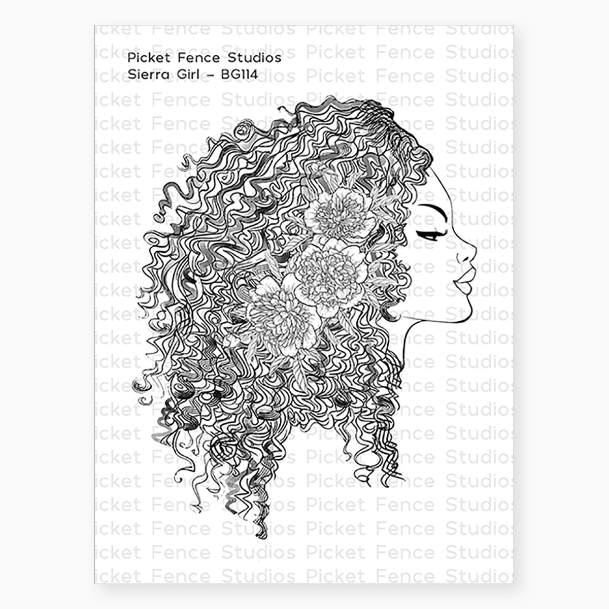 Beautiful Girls - Sierra - Picket Fence Studios