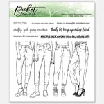 BFF Girl Gang - Picket Fence Studios