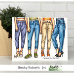 BFF Girl Gang - Picket Fence Studios