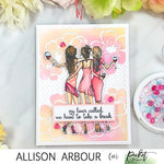 BFF Girl's Night Out - Picket Fence Studios