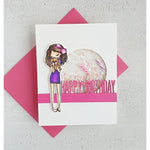 BFF Livi Girl - Picket Fence Studios