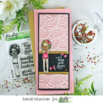 BFF Livi Girl - Picket Fence Studios