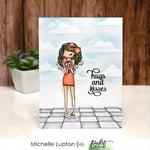 BFF Livi Girl - Picket Fence Studios