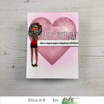BFF Livi Girl - Picket Fence Studios