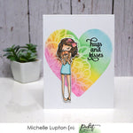 BFF Livi Girl - Picket Fence Studios