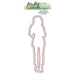 BFF Ruby Girl - Picket Fence Studios