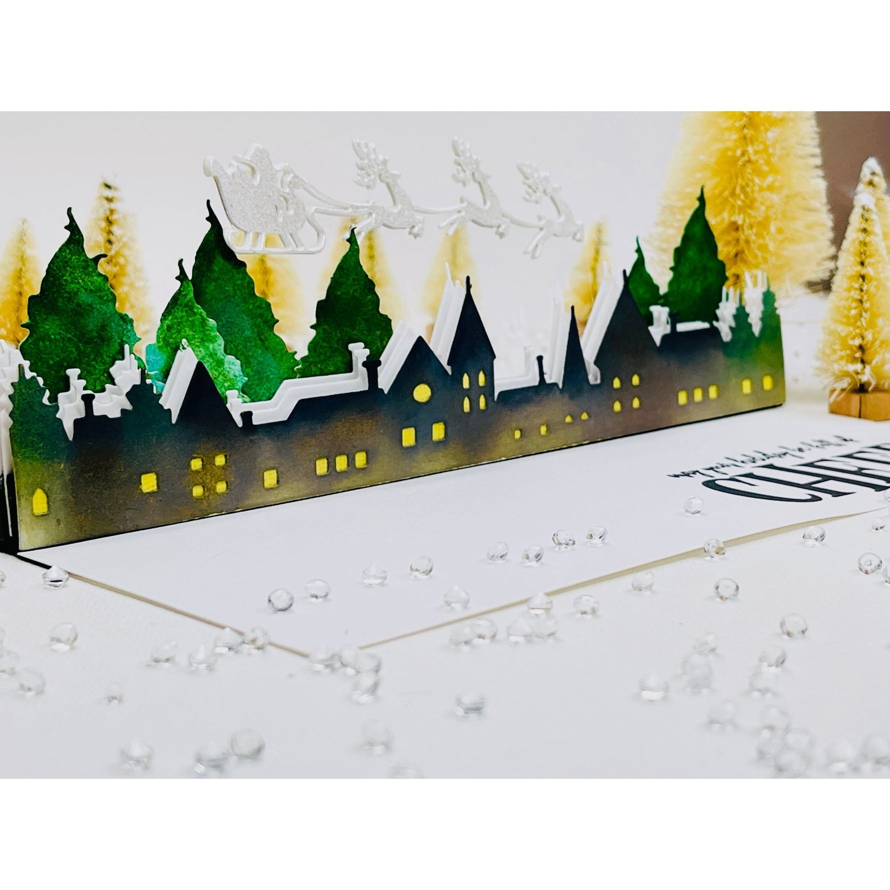 Billy the Gnome Die - Picket Fence Studios