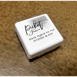Black Hybrid Ink Cube - Picket Fence Studios