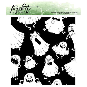 Boo! I See You - Picket Fence Studios