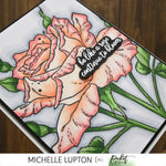 Budding Roses - Picket Fence Studios