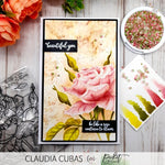 Budding Roses - Picket Fence Studios