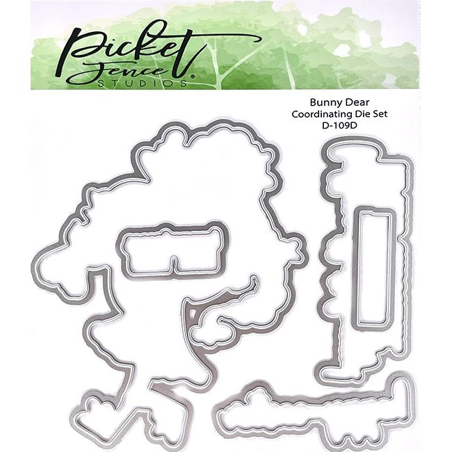 Bunny Dear - Picket Fence Studios