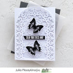 Butterfly Beauties - Picket Fence Studios