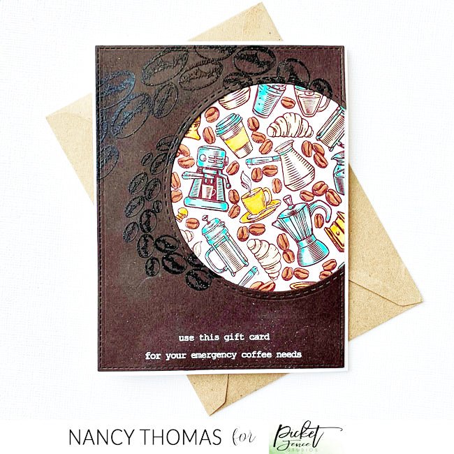 By all Beans - Picket Fence Studios