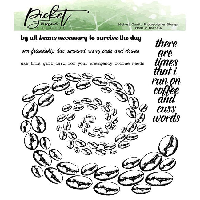 By all Beans - Picket Fence Studios