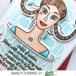 Cancer Girl - Picket Fence Studios