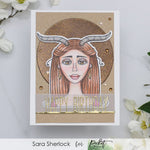 Capricorn Girl - Picket Fence Studios