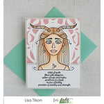 Capricorn Girl - Picket Fence Studios