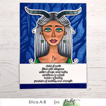 Capricorn Girl - Picket Fence Studios