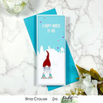 Chilly the Gnome Die - Picket Fence Studios