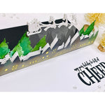 Chilly the Gnome Die - Picket Fence Studios